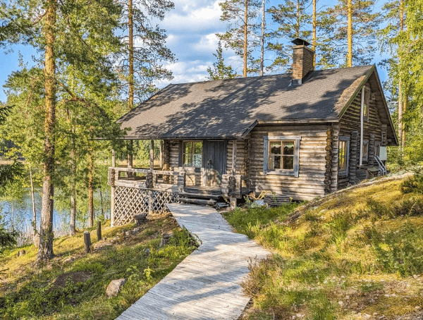 rental cottage finland