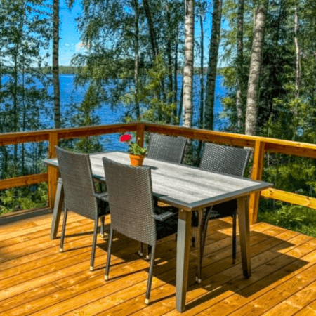 Summer holiday in Finland - Summer cottage