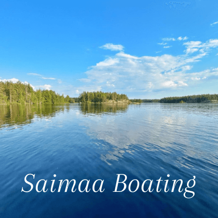 Enjoy boating at lake saimaa -Activities in Puumala, what to do in Puumala, Lake Saimaa activities