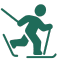 Cross country ski finland