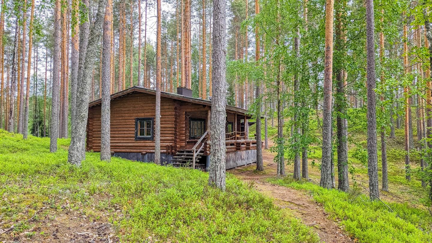 Etelä-Kalaton Holiday Cottage