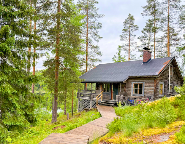 Puumala Center House Holiday Stay