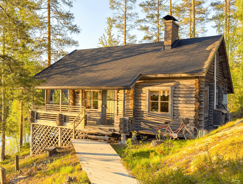 Puumala Center House Holiday Stay