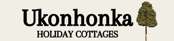 Ukonhonka Holiday Cottages Logo