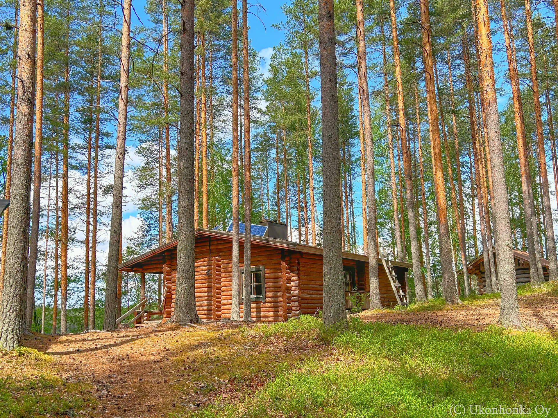 Puumala Center House Holiday Stay